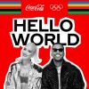 Download track Hello World (Song Of The Olympics™)