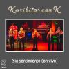 Download track Sin Sentimiento (Con Presentación) [En Vivo]