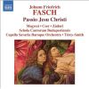 Download track Passio Jesu Christi- Part I - Recitatve: Als Jesus Nun Zu Tische Sasse