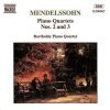 Download track Mendelssohn: Piano Quartet No. 2 In F Minor Op. 2-Allegro Molto Vivace