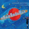 Download track Sidewalk Astronomer