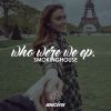 Download track Who Were We