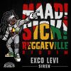 Download track Siren (Maad Sick Reggaeville Riddim)