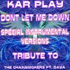 Download track Dont Let Me Down (Like Instrumental Mix)