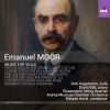 Download track Moór Prelude No. 1 In E Major For Viola & Piano, Op. 123