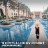 Download track There's A Luxury Resort