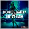 Download track U Dont Know (Extended Mix)