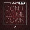 Download track Don't Let Me Down (Radio Edit)