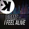 Download track I Feel Alive (Extended Mix)