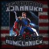 Download track HOMELANDER (SPED UP)