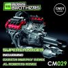 Download track Supercharger (Al Roberts Remix)