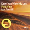 Download track Dont You Want My Luv (Original Club Mix)