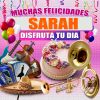 Download track Felicidades A Sarah - Version Banda (Mujer)