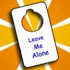 Download track Leave Me Alone