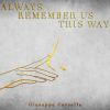 Download track Always Remember Us This Way (Piano Cover)