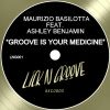 Download track Groove Is Your Medicine (Radio Edit; Feat. Ashley Benjamin)