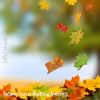 Download track Autumn Leaves Rustling Ambience, Pt. 20