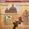 Download track Concerto In C Major: Rv 88, For Recorder, Oboe, Violin, Bassoon And Continuo: Allegro