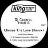 Download track Choose The Love (Dj Czezre Alternative Club Mix)