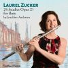 Download track Studies For Flute, Op. 21: 10. Andante Cantabile (Romanza)