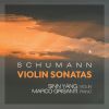 Download track Violin Sonata No. 2 In D Minor, Op. 121: III. Leise, Einfach