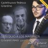 Download track Studi Di Virtuosità E Trascendenza: No. 1, Capriccio Sopra La Lontananza (Omaggio A Mario Castelnuovo-Tedesco)