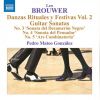 Download track Danzas Rituales Y Festivas, Vol. 2 No. 3, Tango Matrero