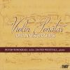 Download track Peter Winograd - Violin Sonata No. 2 In A Major, Op. 100 III. Allegretto Grazioso (Quasi Andante)