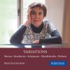 Download track Variations For Piano, Op. 27