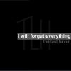 Download track I Will Forget Everything