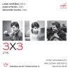 Download track Piano Trio In A Minor, M. 67 II. Pantoum (Live)