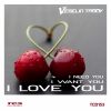 Download track I Need You, I Want You, I Love You (Continuous DJ Mix)