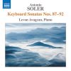 Download track Keyboard Sonata In G Minor, R. 87