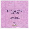 Download track String Quartet No. 3 In E Minor, Op. 30 - II. Allegretto Vivo E Scherzando