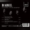 Download track String Quartet No. 9 In E-Flat Major, Op. 117- III. Allegretto