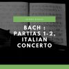 Download track Keyboard Partita No. 2, In C Minor, BWV 826: I. Sinfonia