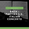 Download track Keyboard Partita No. 1, In B-Flat, BWV 825: IV. Sarabande