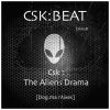 Download track The Aliens Drama (Cisky Mix)