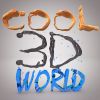 Download track Cool 3d World