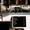 Download track Cool Ambience For Coffee And Fun