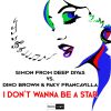 Download track I Don't Wanna Be A Star (Deep Divas Club Mix)