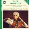 Download track 4. C. P. E. Bach: Cello Concerto In A Major: I. Allegro