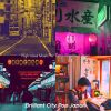 Download track Uplifting Ambiance For Tokyo Nights