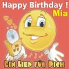 Download track Happy Birthday! Das Rheinische Geburtstagslied Für Mia