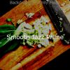 Download track Deluxe Smooth Jazz Sax Ballad - Vibe For Family Meals