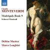 Download track Madrigali E Canzonette, Libro Nono - O Mio Bene, O Mia Vita