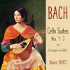 Download track Cello Suite No. 3 In C Major, BWV 1009: V. Bourrée I - II (Arr. For Mandolin In G Major)