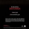 Download track Disturbia (Instrumental)