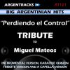 Download track Perdiendo El Control (In The Style Of Miguel Mateos) [Karaoke Version]