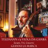 Download track Concerto In A Per Viola Da Gamba, Archi, Basso Continuo, TWV 51A5 I. Soave